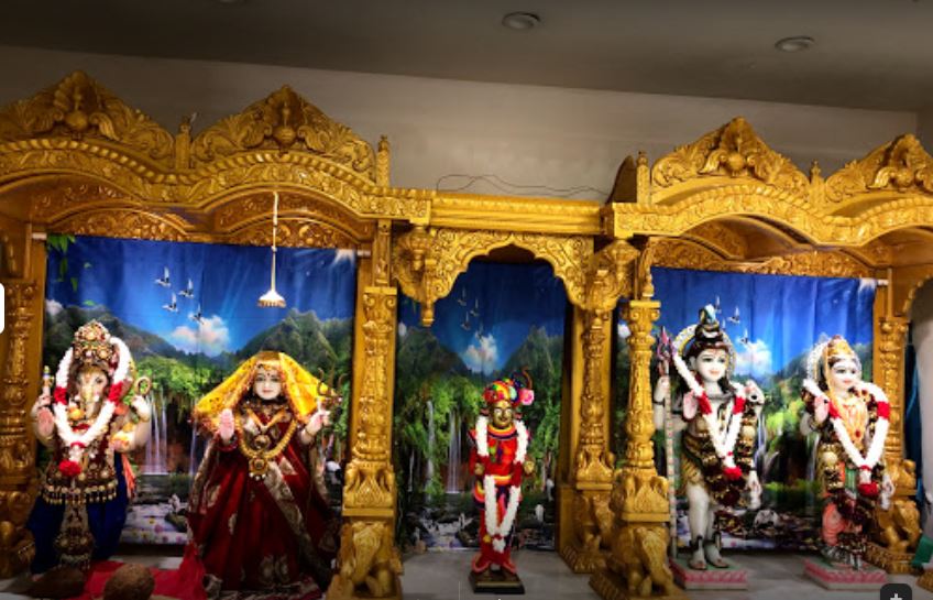 Shree Swaminarayan Mandir (Vadtal Dham)