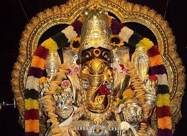 Sri RAJA GANAPATHI TEMPLE