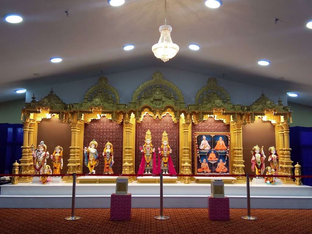 BAPS Shri Swaminarayan Mandir