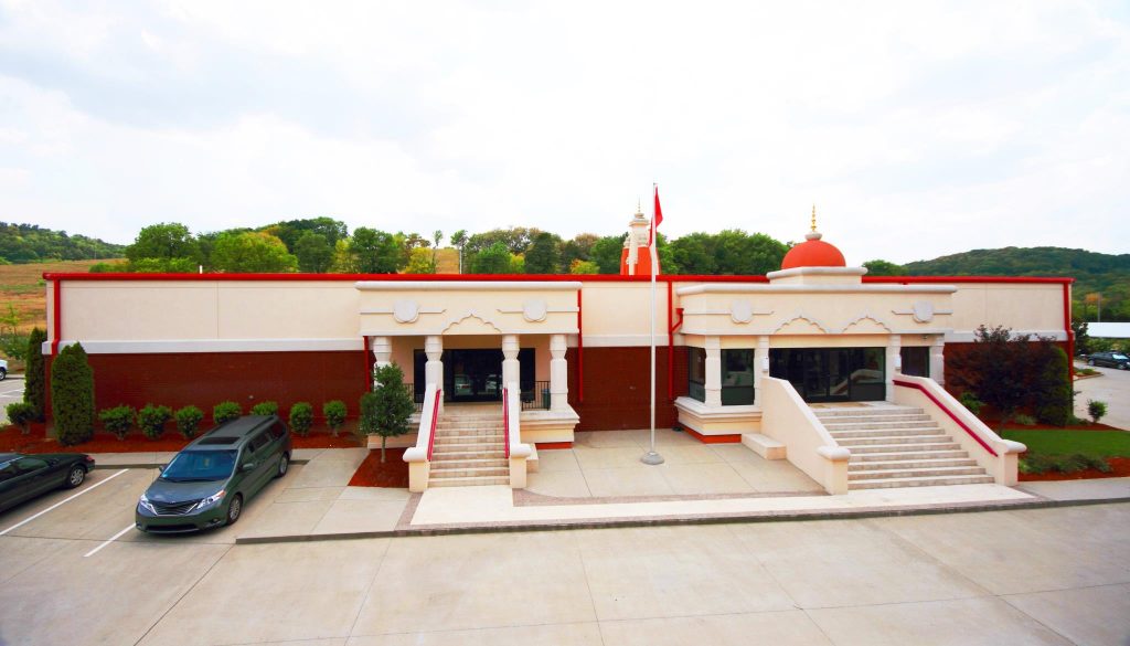 Shri Krishna Pranami Mandir