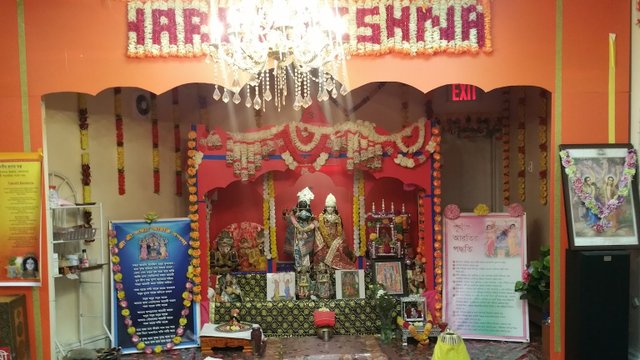 Sri Sri Radha Krishna Mandir