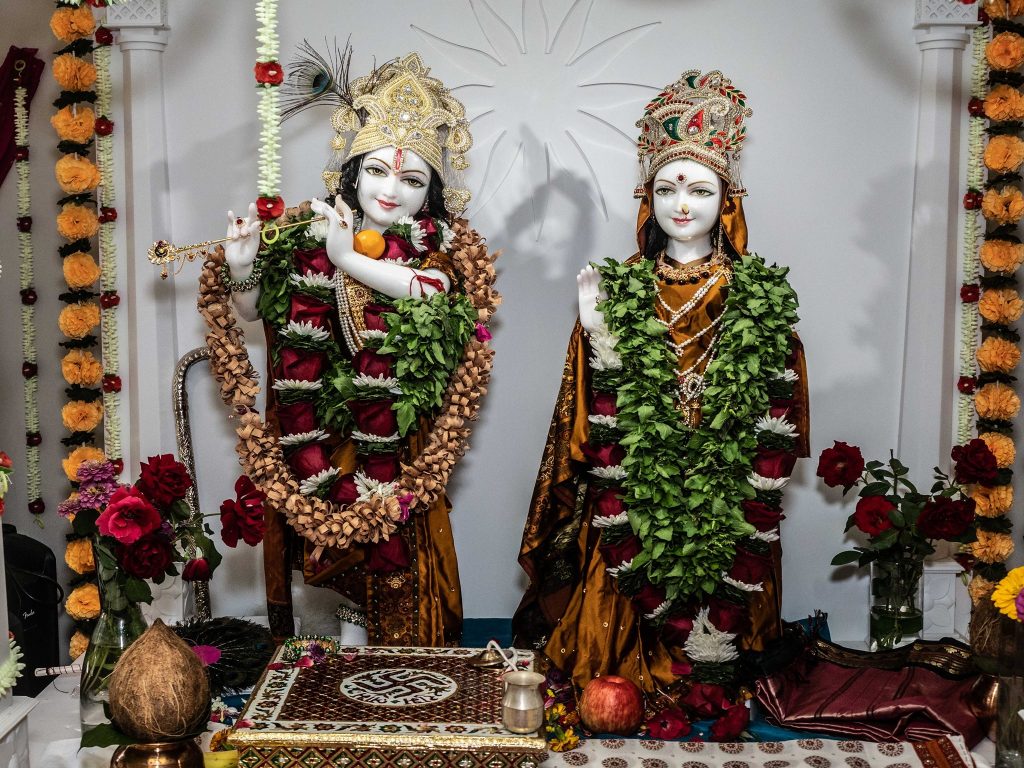 Radha Krishna Temple of NC