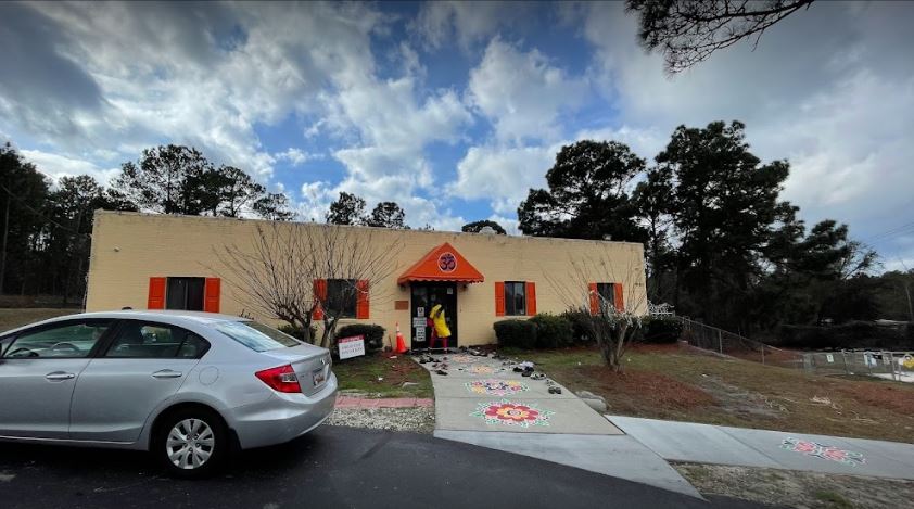 Sri Dasavathara Venkateswara Swamy Temple & Cultural Center of South Carolina