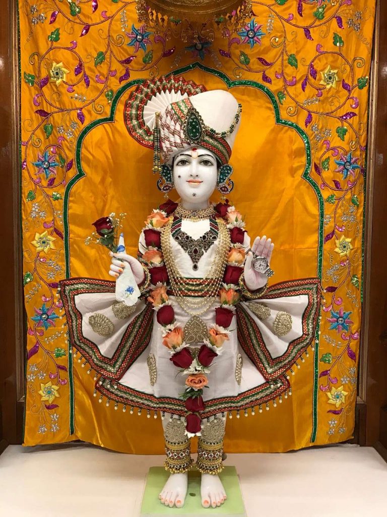 ISSO Swaminarayan Hindu Temple – Baltimore