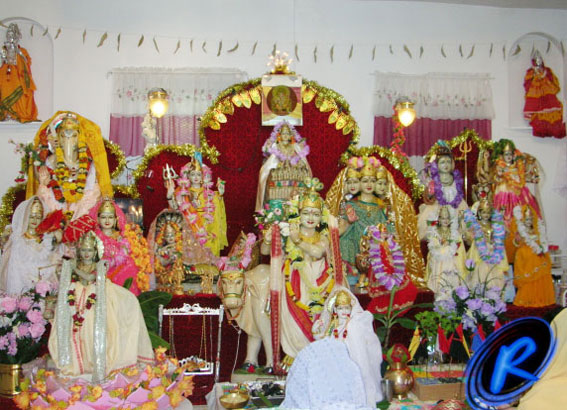 Durga Shiva Mandir Inc