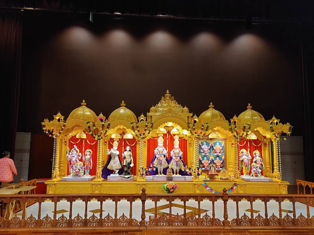 BAPS Shri Swaminarayan Mandir