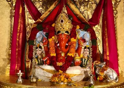 Shri Siddhivinayak Temple USA