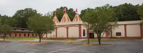 BAPS Shri Swaminarayan Mandir – Jackson