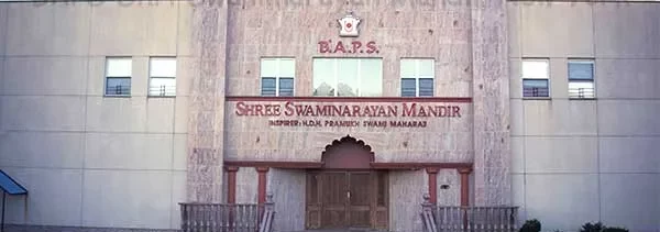 BAPS Shri Swaminarayan Mandir