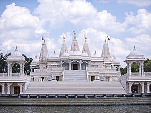 BAPS Shri Swaminarayan Mandir, Atlanta