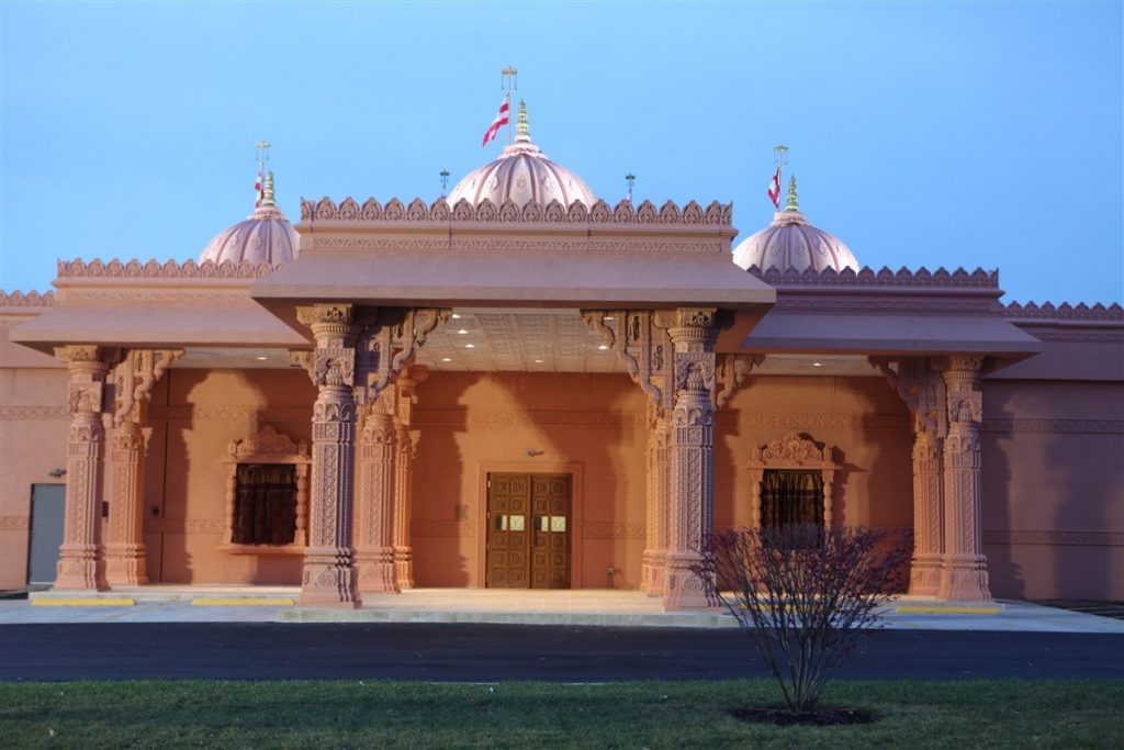 BAPS Shri Swaminarayan Mandir