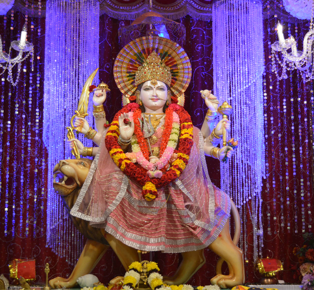 Durga Temple of Virginia