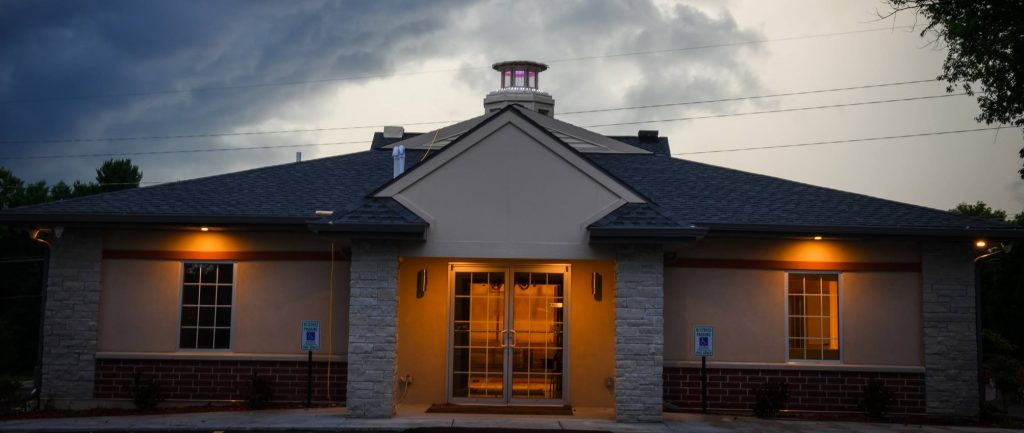AHA Shiva Vishnu Temple