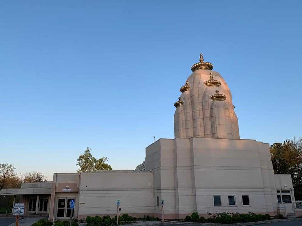 The Hindu Temple of Metropolitan Washington