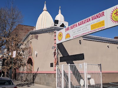 Shri Surya Narayan Mandir