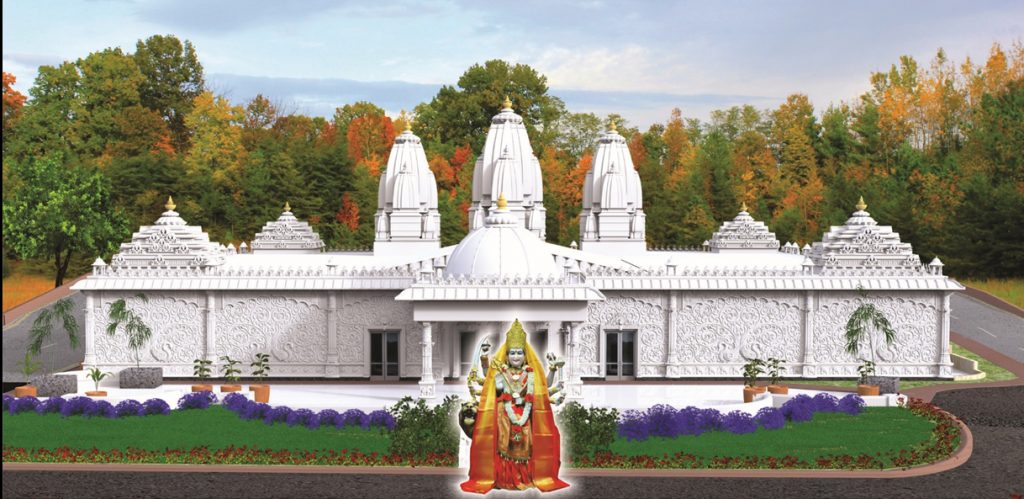Ambaji USA – Shree Shakti Mandir