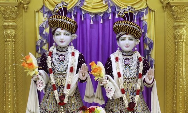 BAPS Shri Swaminarayan Mandir