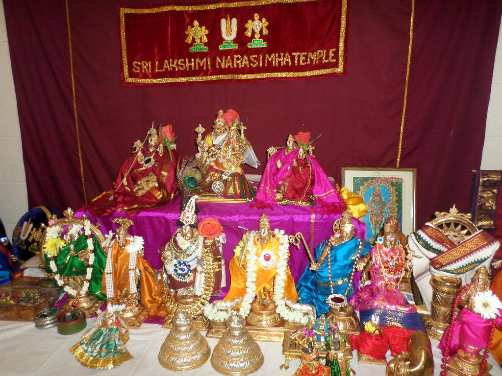 Sri Lakshmi Narasimha Temple