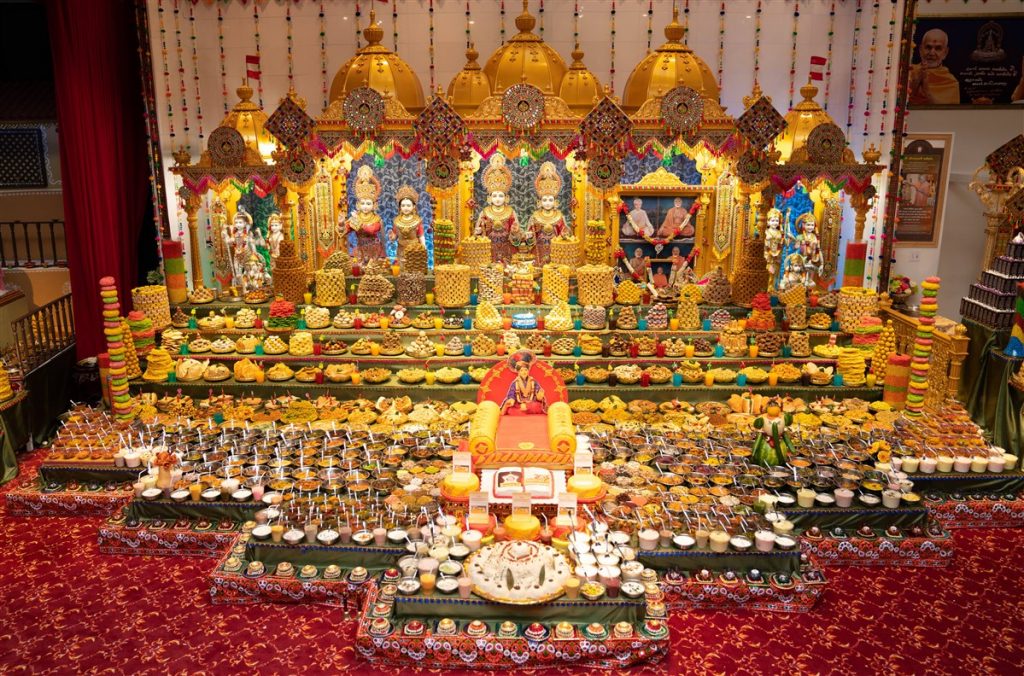 BAPS Shri Swaminarayan Mandir