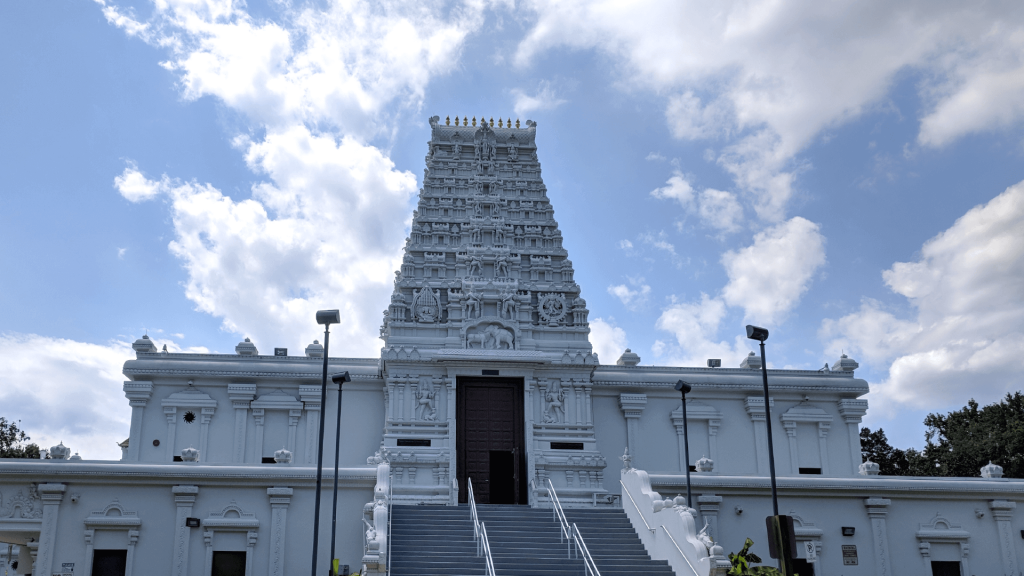 Sri Siva Vishnu Temple, Maryland