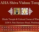 AHA Shiva Vishnu Temple