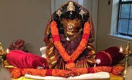 Shiva Vishnu VSA Temple