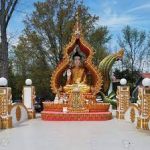 Lao Buddhist Temple