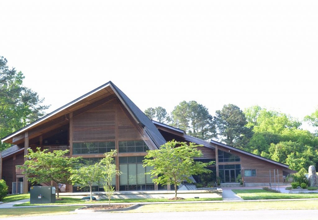 Fo Guang Shan North Carolina Temple