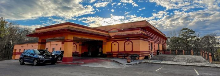 BAPS Shri Swaminarayan Mandir