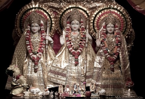 The Hindu Temple of Birmingham