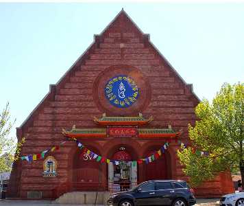 Shree Ganesh Temple of Chicago