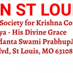 ISKCON (Hindu Temple in Missouri)