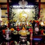 Massachusetts Budhi Siksa Society - Thousand Buddha Temple