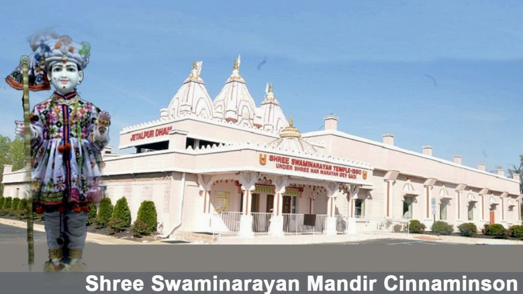 Shri Swaminarayan Hindu Temple ISSO