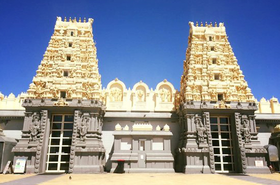 Shiva Vishnu Temple of South Florida