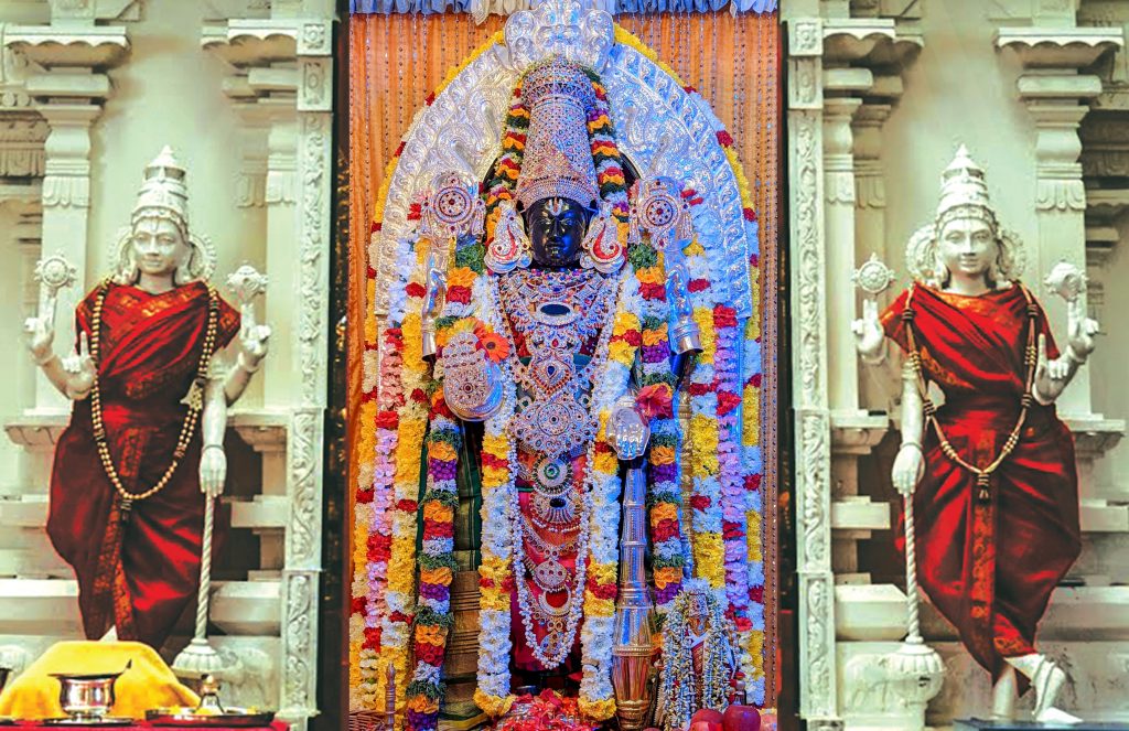 Sri Satyanarayana Swamy Temple Temples Vibhaga