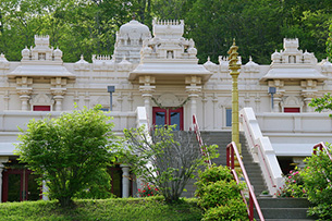 Sri Ganesha Temple in Nashville