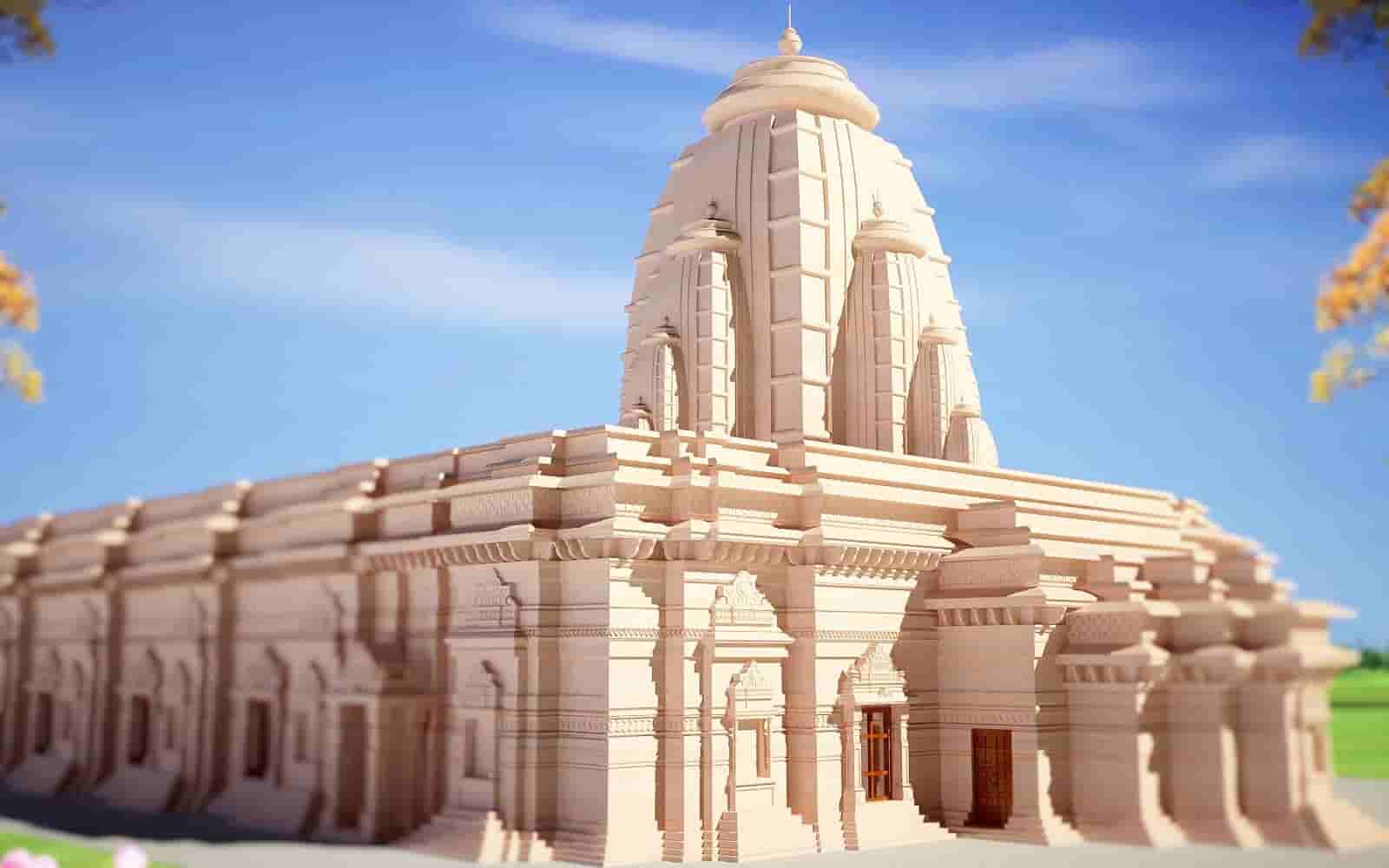 Hindu Center of Charlotte Temples Vibhaga