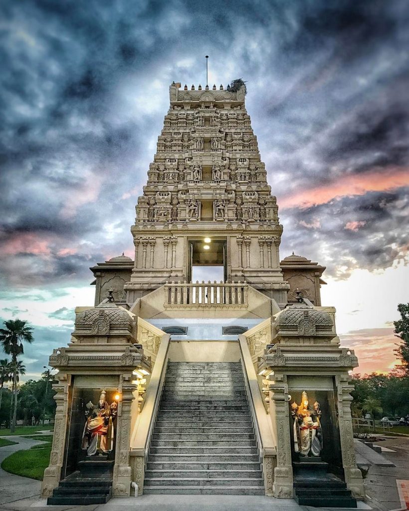 Hindu Temple of Florida Temples Vibhaga