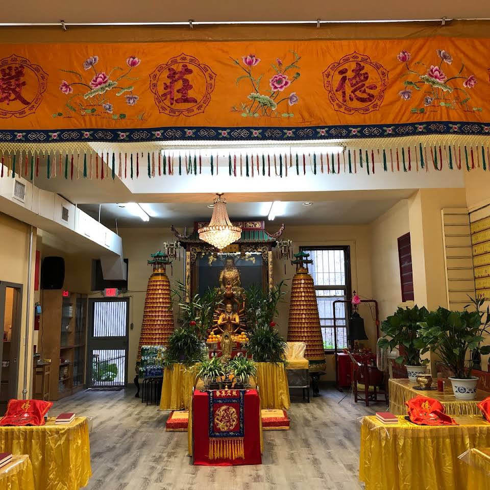 Guanyinsi – World Buddhist Center