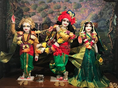 Hare Krishna Temple