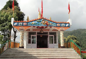 Hanuman Temple (Gangtok) - Temples Vibhaga