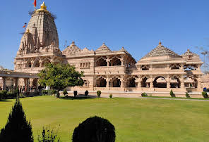 Shree Sanwaliya Ji Praktya Sthal Temple Bagund, Bhadsora - Temples Vibhaga