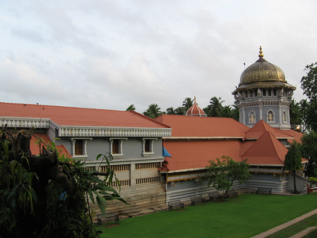 Shri Mahaalasa Narayani Temple