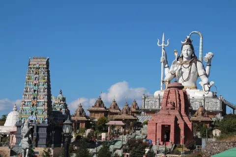 Char Dham Temple (Siddheshwar Dham)