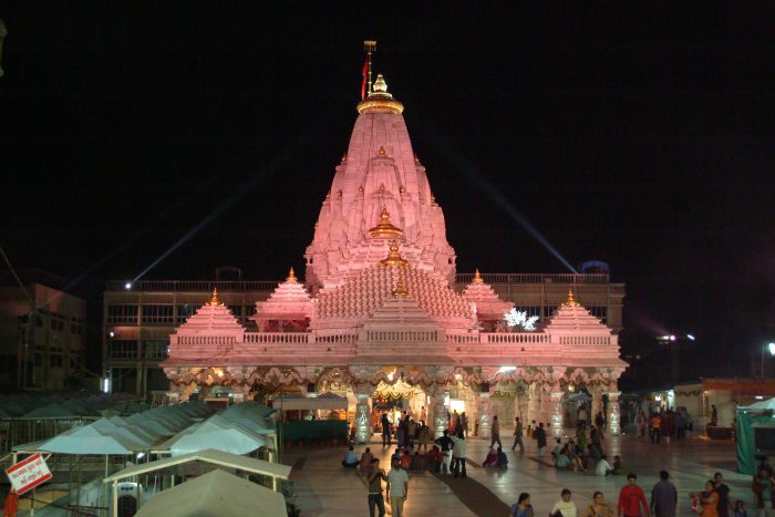 Ambamata Temple - Temples Vibhaga