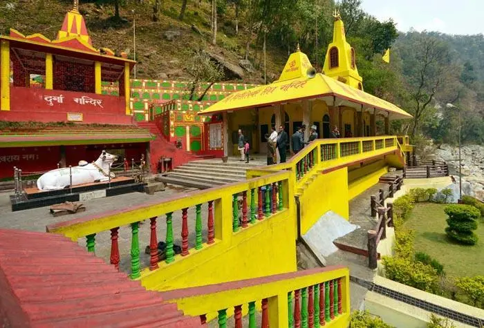 Kirateshwar Mahadev Temple