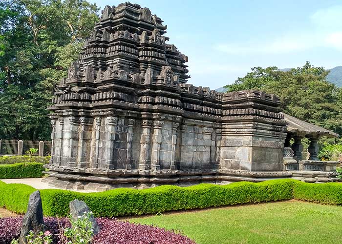 Sri Mahadeva Temple Tambdisurla