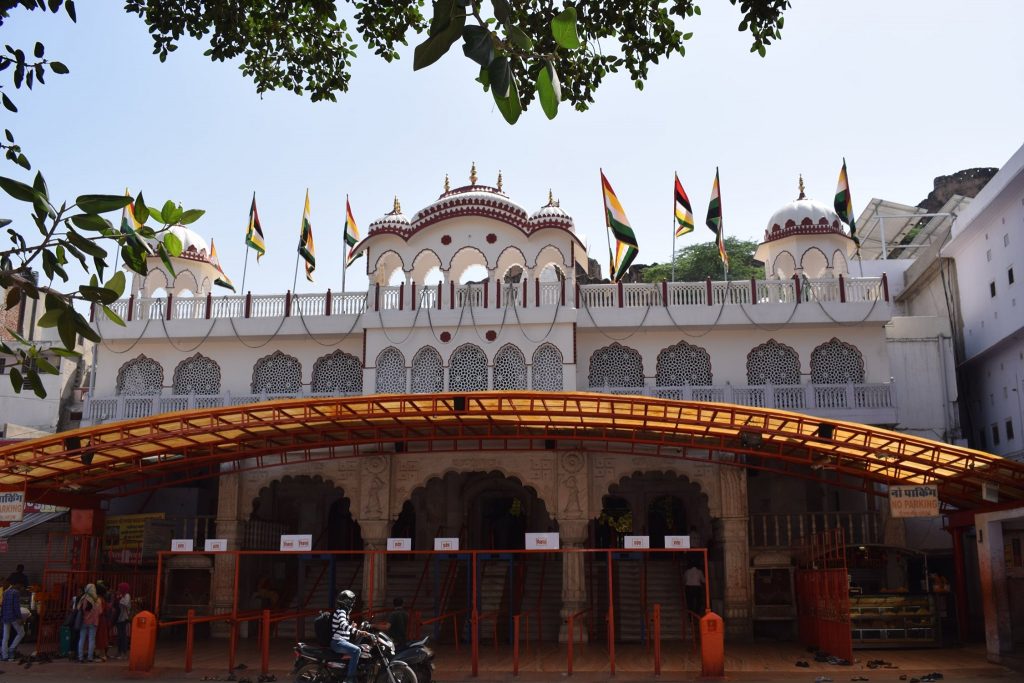 Moti Dungri Ganesh Ji Temple