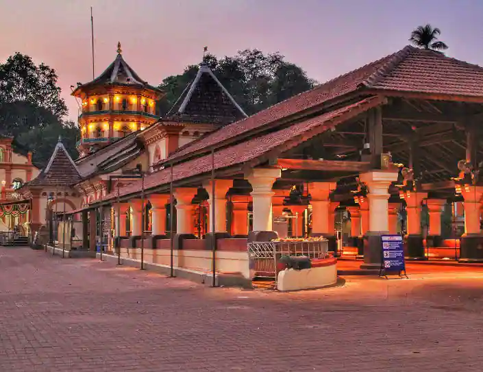 Shri Kamakshi Temple